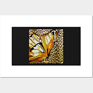 Butterfly Posters and Art